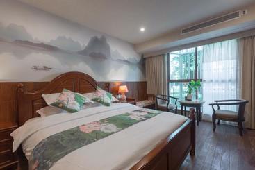 هتل Guilin Oasis Inn