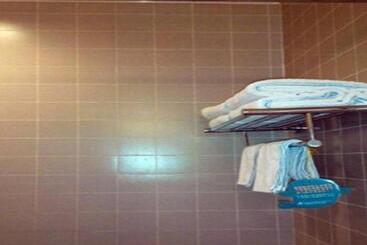 호텔 Jinjiang Inn Taiyuan Longtan Park