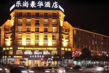 Hotel Legend