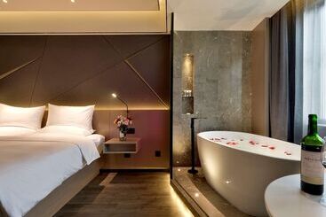 هتل Mercure Taiyuan Changfeng Street