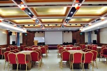 호텔 Metropolo Zhengzhou Yingxie Road