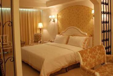 酒店 Sanshui Garden Foshan