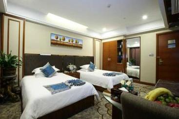 ホテル Jinmandi International