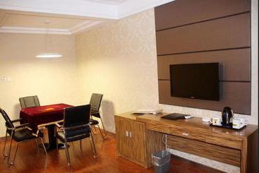 Super 8 Hotel Pingluo Gu Lou-ningxia