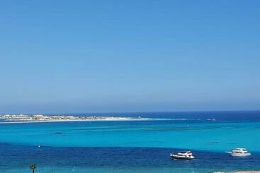 Pisos turísticos شقة مرسى مطروح