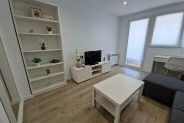 Жильё для туристов 150a Apartamento Moderno, Playa San Lorenzo
