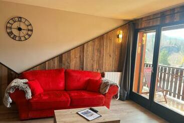 דירות לתיירים Appartement Samoëns, 2 Pièces, 4 Personnes   Fr 1 624 116