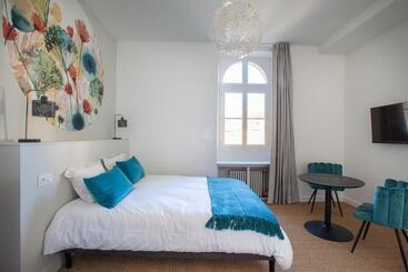 צימר Confidences Escale à Brissac