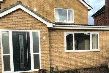 ベッドアンドブレックファースト The Cambridge