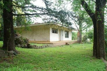 관광객 아파트 Bosquesito Del Rio