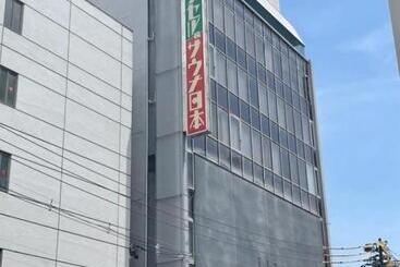 فنادق الكبسولة カプセル&サウナ日本  男性専用 Men Only