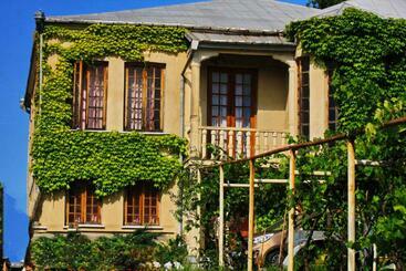 בית מלון כפרי Maximus Wine Cellar & Guest House,bagdati Wine House