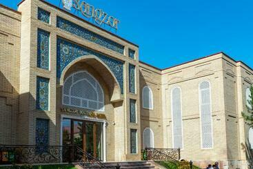 هتل Sangzor Boutique