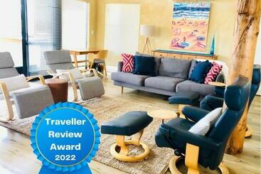 ツーリストアパートメント Mandurah Waterfront Retreat