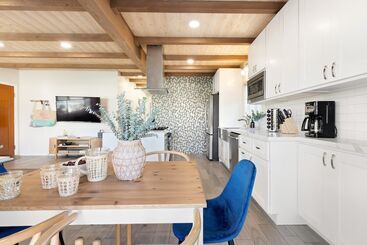 آپارتمان‌های توریست‌ها Mission Point 2 By Avantstay Mission Beach Home W Large Balcony Steps To Beach