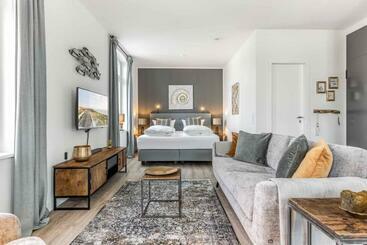 شقق خاصة سياحية Neu! Exklusives Apartment Turmkoje Im Herzen Westerlands