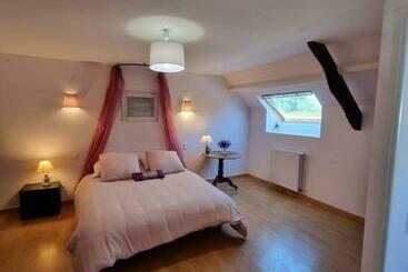 膳宿费 Chambre Matisse   Closeries Du Golfe