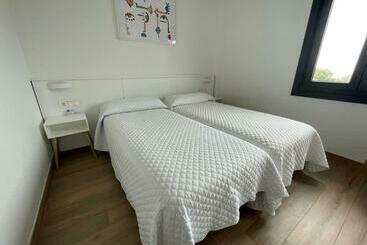 ペンション Hostal Montevideo Beachfront