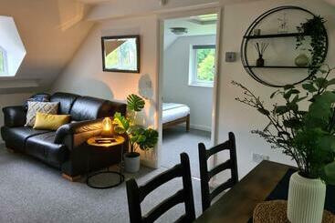 بنسيون Park House Self Contained Annex