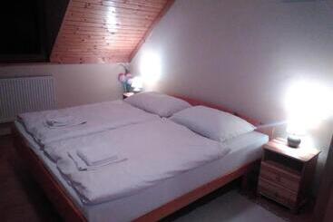 펜션 Pod Palmou Gerlachov
