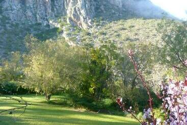 דירות לתיירים Porcupine Hills Olive And Guest Farm