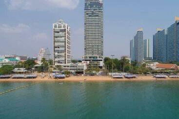 Apartamentos turísticos Aeras Beach Front Jomtien