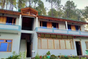 住宿加早餐  Odyssey Stays Binsar