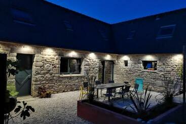 شقق خاصة سياحية Belle Maison En Pierre