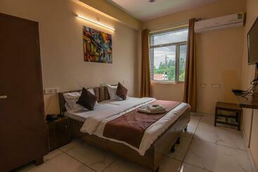 Blizz Hotels Trishul Express