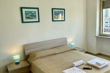 דירות לתיירים Bnb Il Bicciolano 2   Bilocale Fronte Ospedale