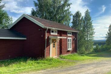דירות לתיירים Bogärdan, Cozy Cabin By The Luleå River