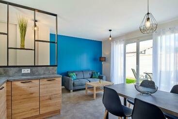 דירות לתיירים Casa Lhosa Villa Patio 3 étoiles