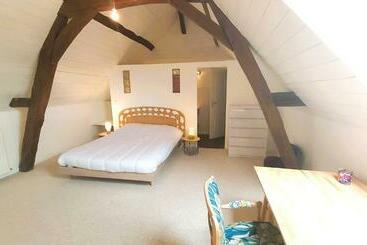 شقق خاصة سياحية La Maison De Louise Chinon #chateaux #vignobles