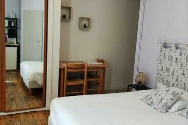 아파트호텔 Le Nid   Studios