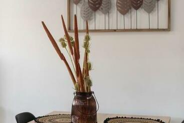 ツーリストアパートメント Nuevo Y Moderno Apartamento Con Aire Acondicionado El Cid 4