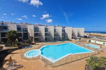 דירות לתיירים Ocean View Penthouse El Cotillo