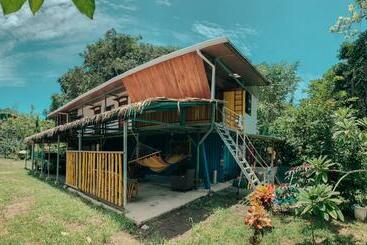 פנסיון Orgánico Punta Riel