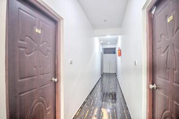 Пансион Ocean Wave   Calangute