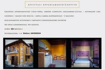 דירות לתיירים Appartamento Cielo Terra