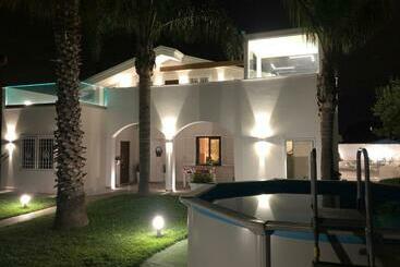 צימר Il Melograno Chic&nature