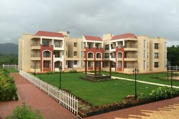 شقق خاصة سياحية Bhimashankar Hills Studio Apartment