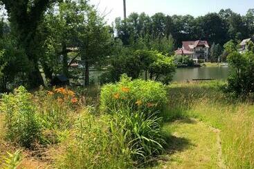 דירות לתיירים Ferienwohnung Mit Wasserzugang