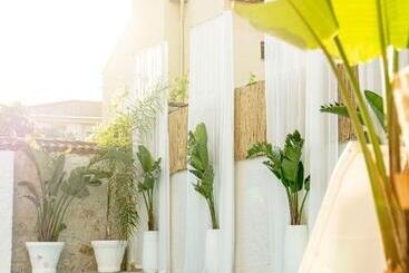 ホテル Voger Alaçatı Köyiçi