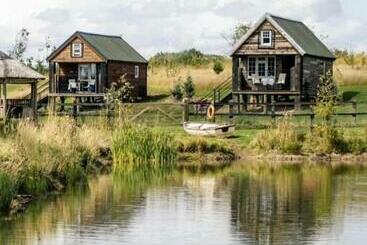 游客公寓 Lake View Lodges
