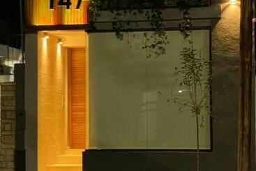 관광객 아파트 Apartamento Loft Boutique Centro Sj