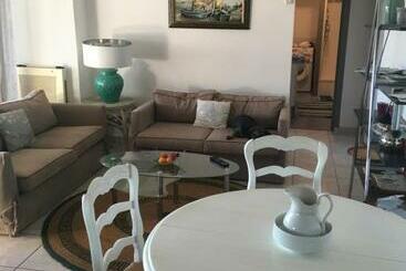 游客公寓 Toit Terrasse