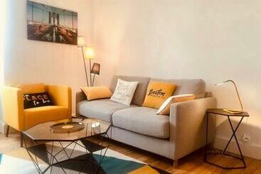 דירות לתיירים Very Charming Luminous T2 Annecy Center