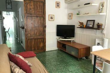 דירות לתיירים Vivaros1 : Appartement Centre De Vinaros Proche Plage