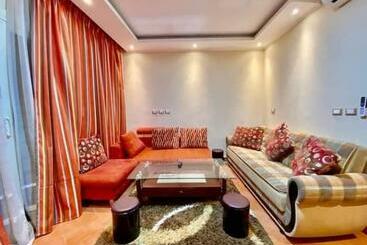 هتل آپارتمان Porto Sokhna Pyramids Vip