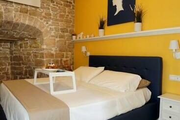 Bed and Breakfast Cecenero Rooms